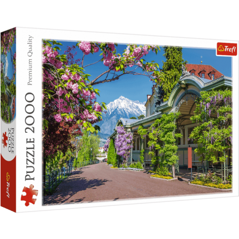 Puzzle Trefl 2000el Merano